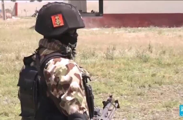 Joint US-Nigeria operation killed a senior militant leader of IS