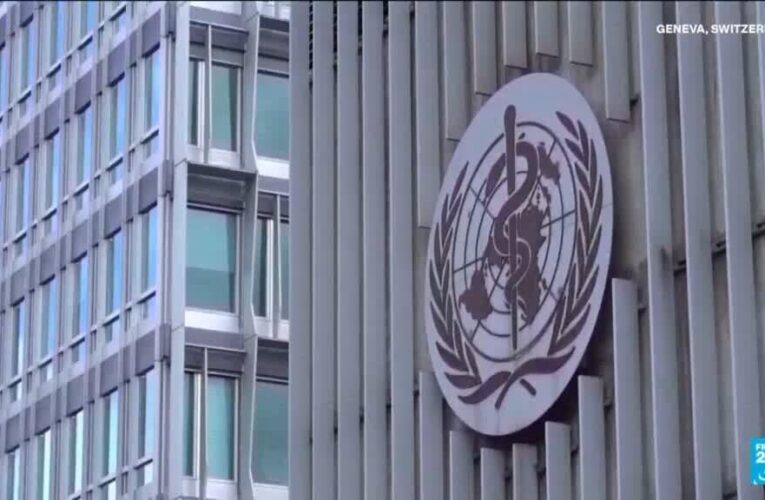 WHO declares emergency as Ebola outbreak kills more than 80 in DR Congo