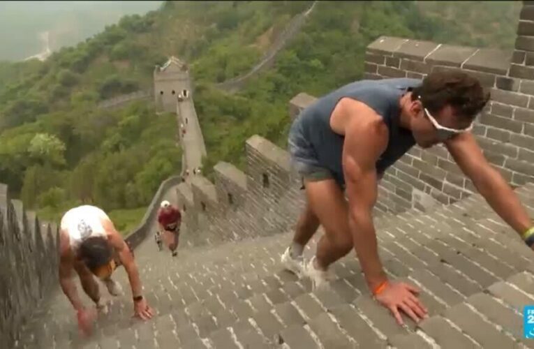 China hosts 23rd edition of iconic Great Wall marathon