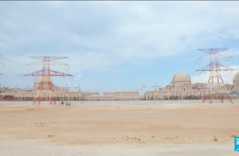 UAE nuclear power plant targeted in likely-Iranian attack