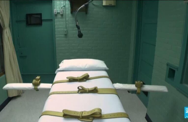 Death sentences and executions on the rise worldwide