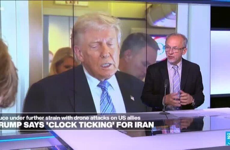 Us-Iran truce under strain amid stalled talks and attacks on US allies