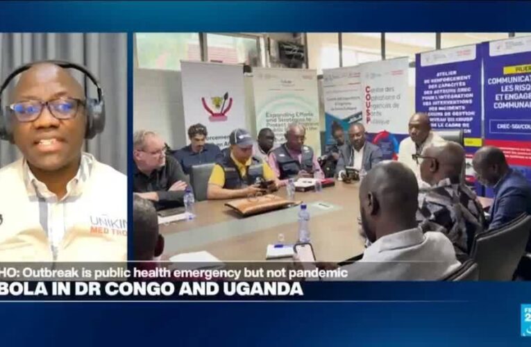 ‘High time to push peace agenda’: Ebola outbreak in DRC spreads in conflict-hit, hard-to-reach areas