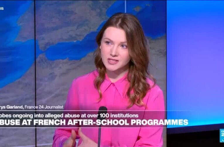 Paris probes alleged abuse at over 100 schools and daycare centres