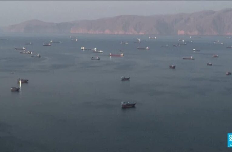 Iran sets up new Strait of Hormuz managing body amid stalled talks with US