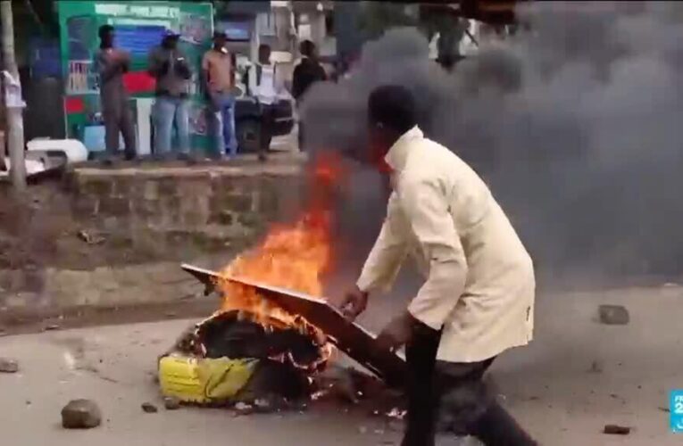 Kenya’s transportation strike suspended as negotiations take place