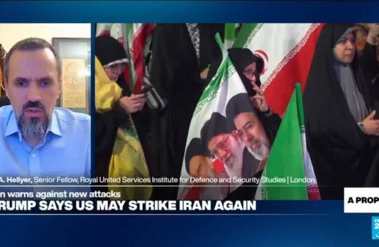 ‘Huge mismatch’ between Iran’s, US’ and Gulf States’ expectations, analyst says