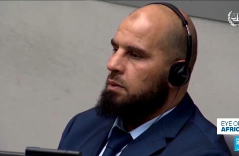 Libyan prison chief known as ‘Angel of Death’ appears before ICC