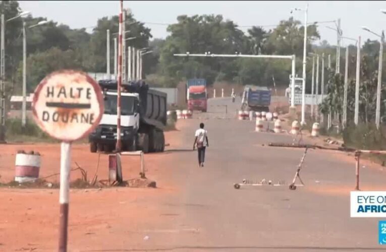 ‘Nothing is safe’: Trade on route between Senegal and Mali grinds to a halt