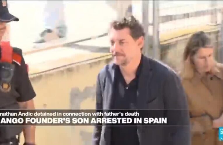 Court names Mango tycoon’s son as suspect in probe into father’s death