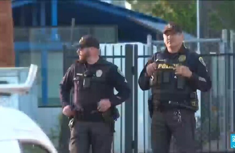San Diego mosque shooters radicalized online, says FBI