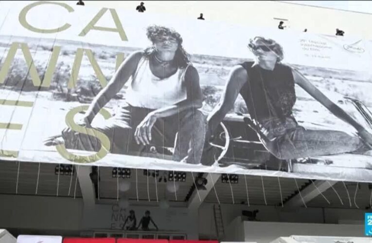 Cannes pays tribute to ‘Thelma and Louise’ in festival poster