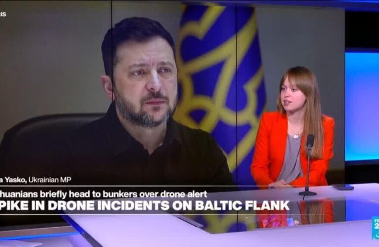 Ukrainian PM Lisa Yasko asserts: Any country trading with Russia is on ‘the wrong side of history’