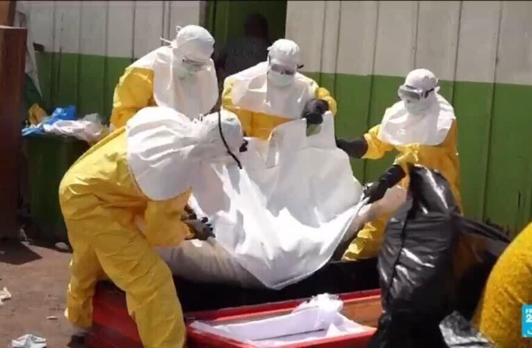 Ebola outbreak: Inside one of DR Congo’s hardest hit villages