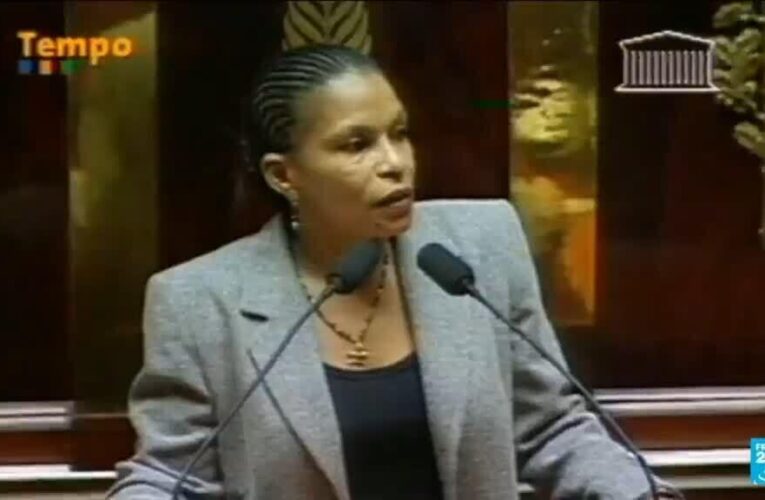 France marks 25 years since landmark slavery law