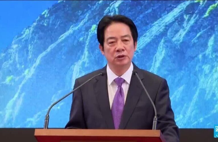 Taiwan president says ‘happy’ to take up Trump’s offer of call