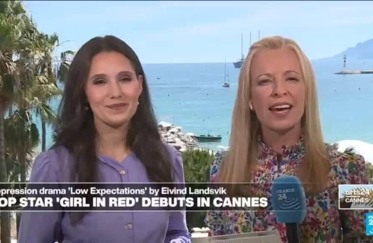 Rami Malek compares new Cannes role to Freddie Mercury performance