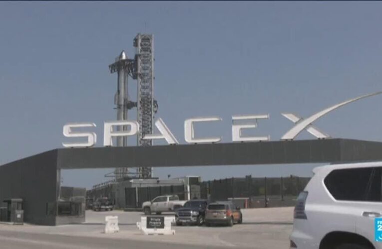 SpaceX unveils IPO plans that could make Musk world’s first trillionaire