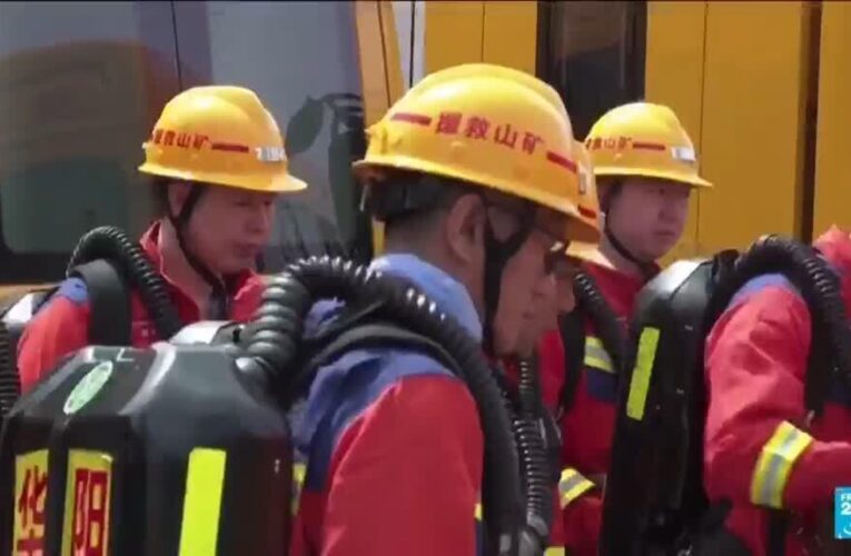 Coal mine explosion in China kills 90 people, state media say