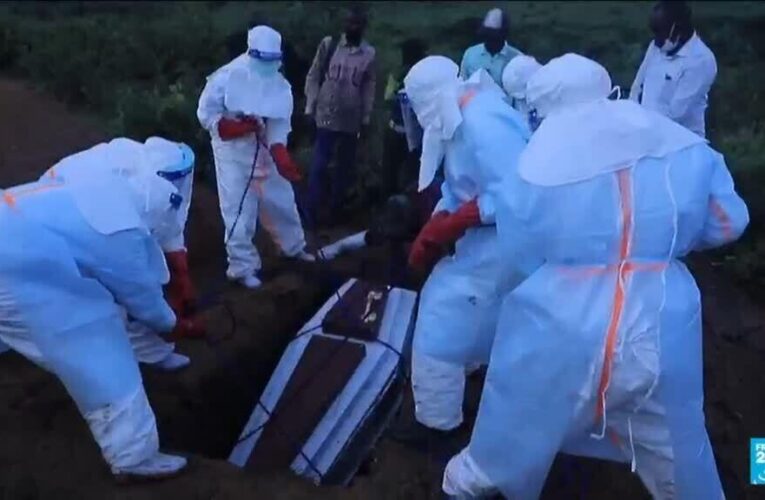 Uganda health authorities confirms new Ebola cases, linked to DR Congo