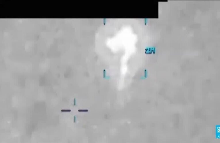US: Pentagon releases second batch of UFO declassified footage