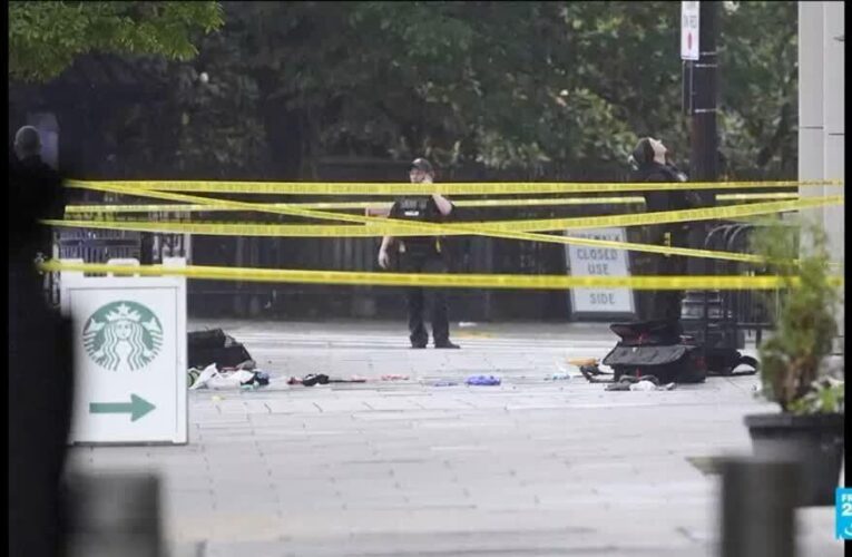 US: President Trump not harmed and safe after White House shooting