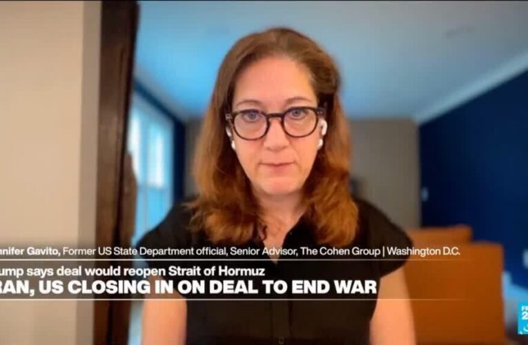 US-Iran closing in on deal to end war: Trump says it could reopen Hormuz