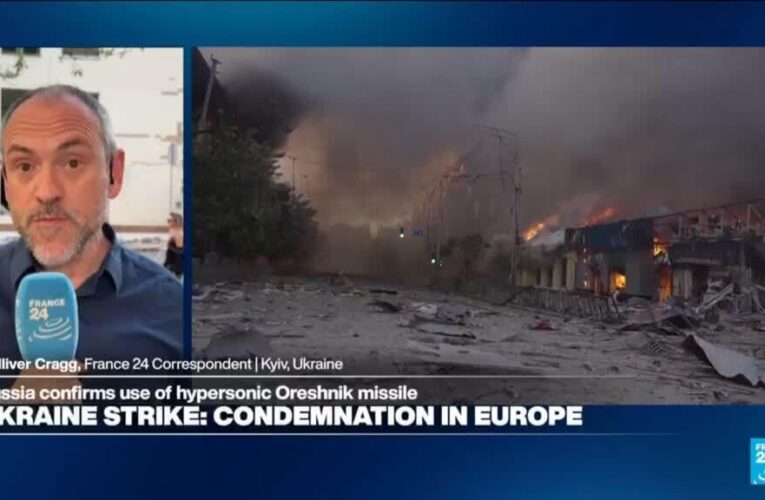 ‘We don’t know what the death toll among military personnel is’: Kyiv reels from Russian strikes