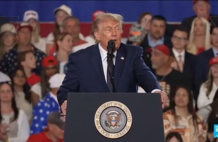 Donald Trump slows momentum towards an Iran agreement