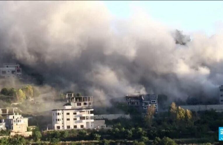Fresh strikes test fragile Israel-Hezbollah truce