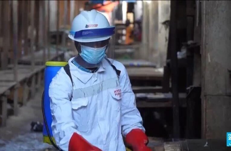 Ebola outbreak raises fears of wider spread in Central Africa