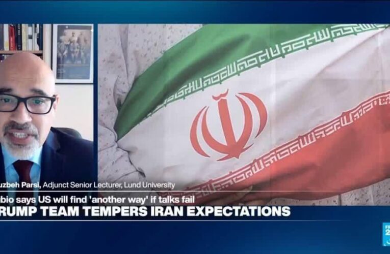 Middle East: Deep mistrust clouds US-Iran negotiations