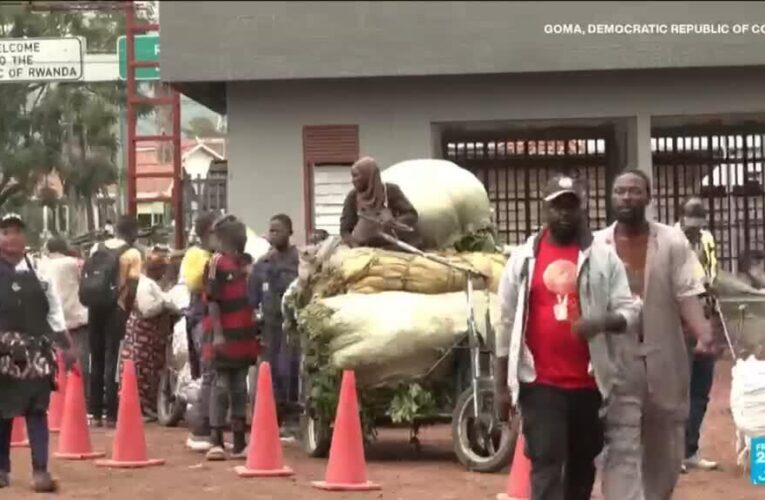 Ebola outbreak comes with increasing economic toll for DR Congo