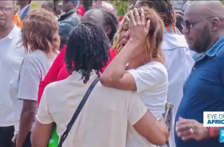 Kenyan girls’ school fire kills 16 students, injures 79