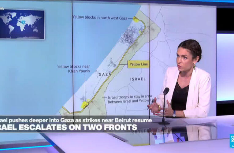Netanyahu directs Israeli forces to expand Gaza control to 70 percent