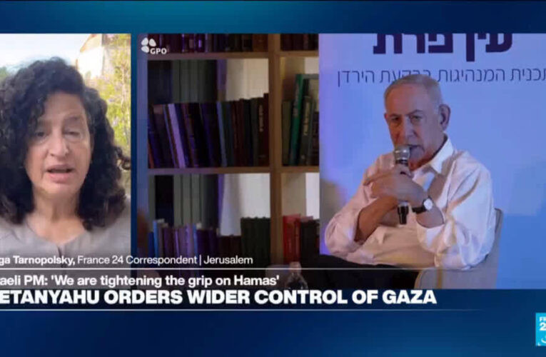 ‘Tightening the grip’: Israeli army to take control of 70 percent of Gaza Strip
