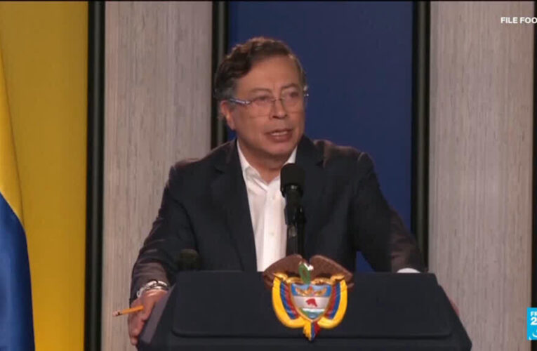 Colombians to vote in high-stakes test of President Gustavo Petro’s agenda