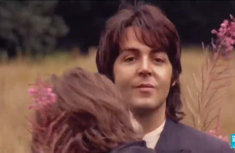 ‘The Boys of Dungeon Lane’: Paul McCartney releases 18th solo album