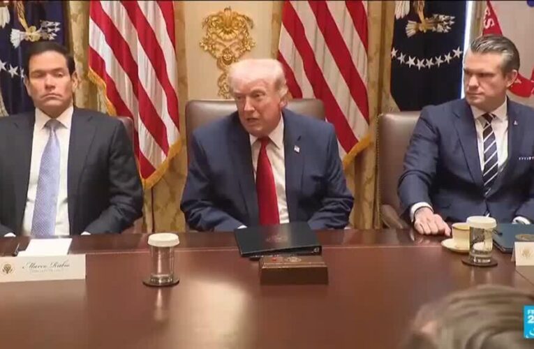 Still no deal between Iran and the US after a two-hour Situation Room meeting