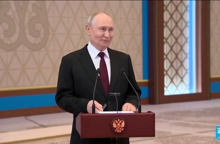 Putin’s warning to Armenia: Russia or the European Union