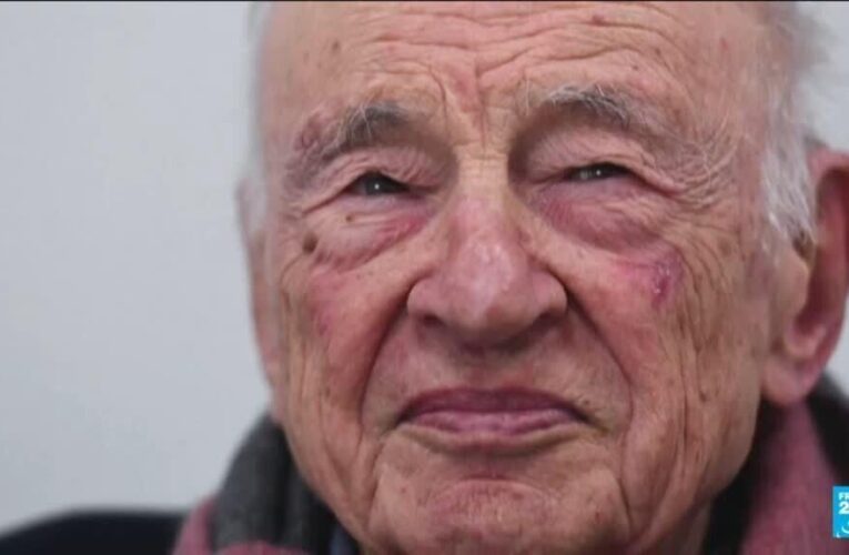 France mourns intellectual ‘grandfather’, sociologist and philosopher Edgar Morin