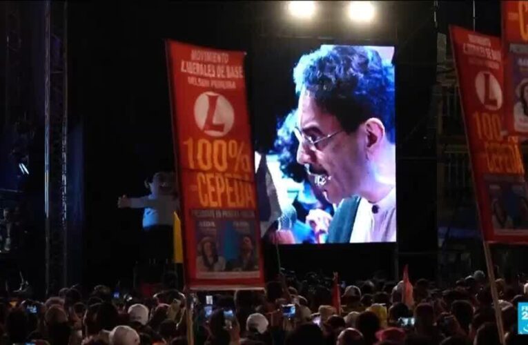 How to handle armed groups? Colombians vote in presidential election