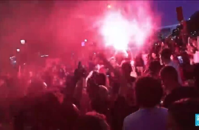 Over 700 rioters detained across France after PSG’s Champions League victory celebrations