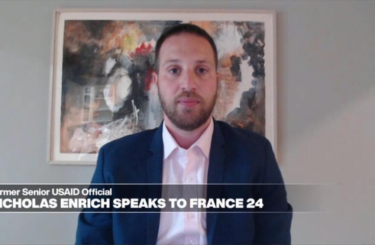USAID was shut down ‘to soothe ego’ of Musk, whistleblower says