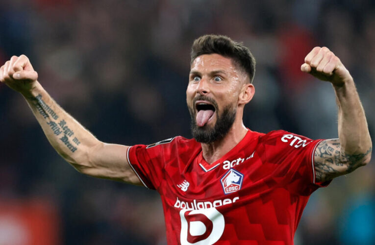 Ligue 1: Lille qualify for Champions League despite last matchday loss