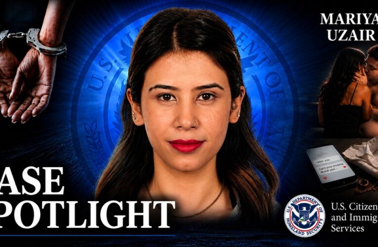 Pakistani Subject to criminal investigation by USCIS