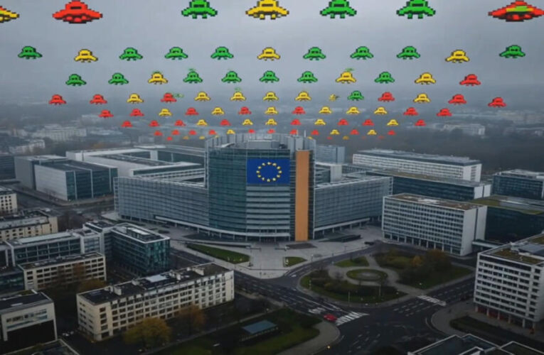 Europe’s fight to stay in the AI race