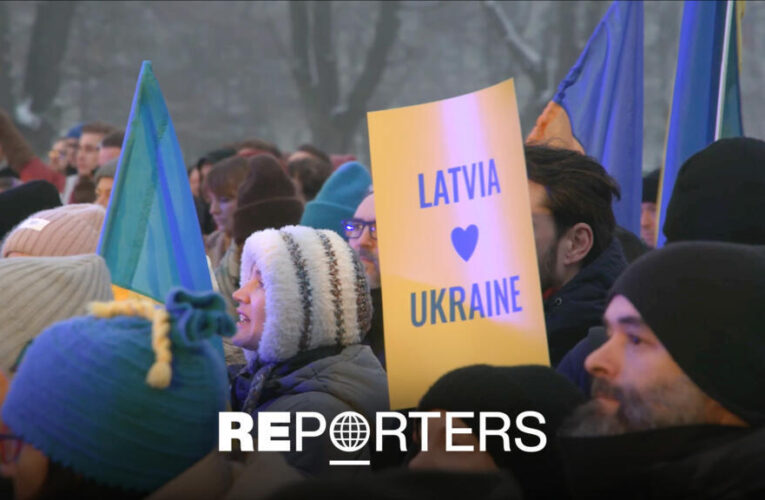 Latvia: Standing with Ukraine