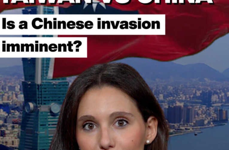 Is a Chinese invasion of Taiwan imminent?