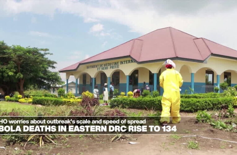 Latest Ebola outbreak tough to tackle